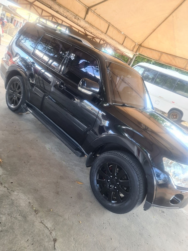 Mitsubishi Pajero Full 2008 3.8 Hpe Aut. 5p