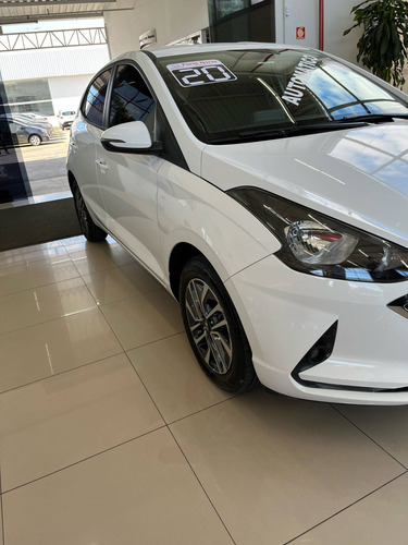 Imagem 5 de 15 de Hyundai Hb20 1.0 Tgdi Flex Evolution Automático