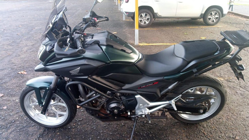 Nc 750x-verde-chave Res-valor: 43.990-ano: 20/20. Particular