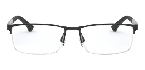 Lentes Ópticos Negro Emporio Armani Ea10413094