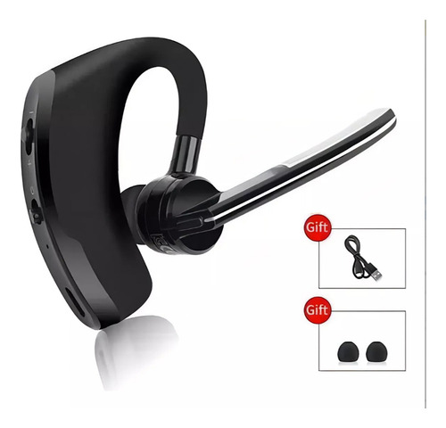 Auricular Inalámbrico Bluetooth Mono Manos Libres Oral V8