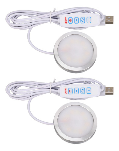 Kit De Iluminación Led Para Impresora 3d, Paquete De 2 Unida