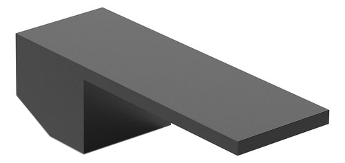 Sls-3612-mb-1.0 Duro Grifo De Baño De Un Solo Orificio Con M