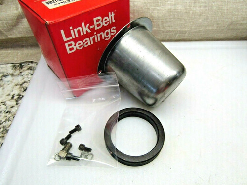 Rexnord Link Belt Bs227155ec Kit Collar And End Cap For  Jje