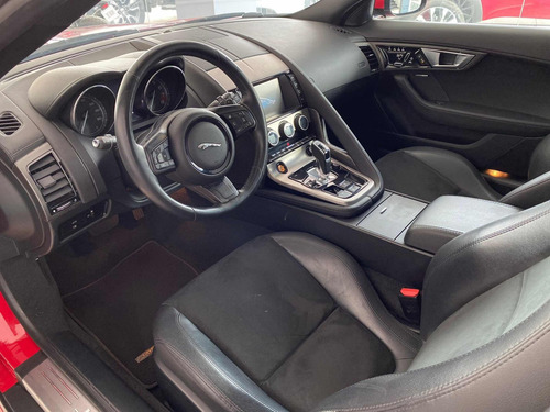 Jaguar F-Type 3.0 Coupe Mt