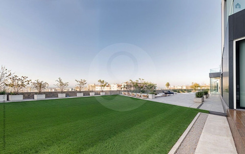 Departamento En Bosque Real Con Cancha De Pádel