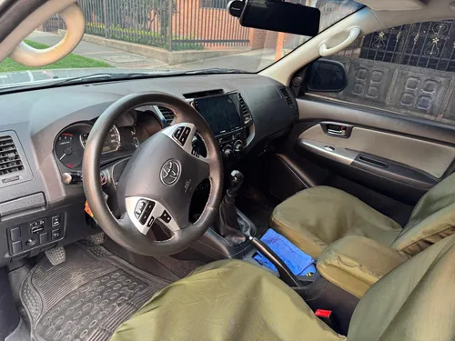 Toyota Fortuner 2.7l 4x2