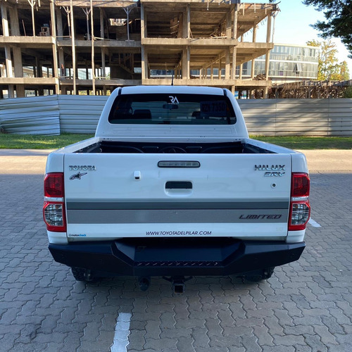Toyota Hilux 3.0 Cd Srv Limited 171cv 4x4