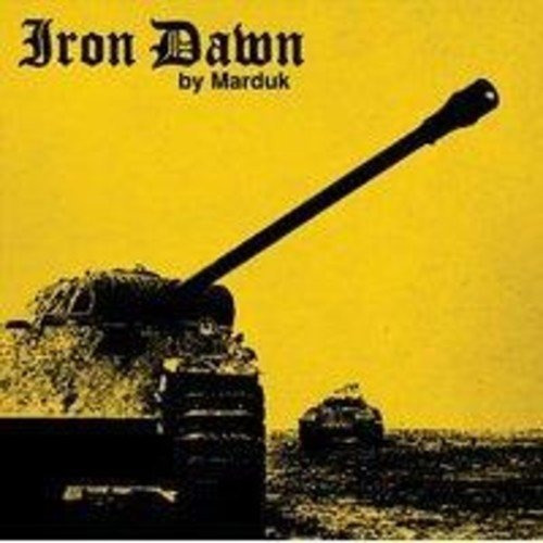 Cd Iron Dawn - Marduk