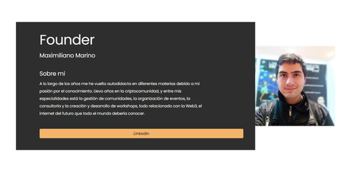 Imagen 4 de 4 de Consultoría Web3 | Blockchain | Nft | Cripto | Metaverso