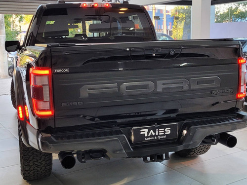 Imagen 4 de 16 de Ford F-150 Raptor 2022 3.5l Bi-turbo