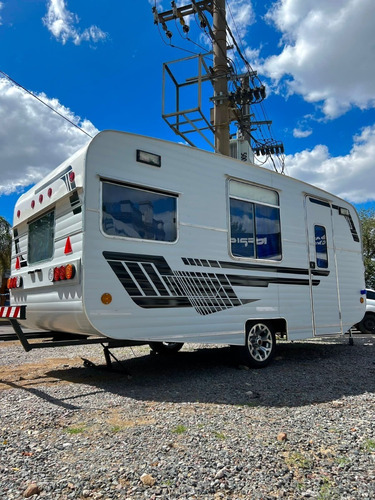 Imagen 6 de 25 de Casa Rodante Kaisen 450 Homologada Casilla Motorhome