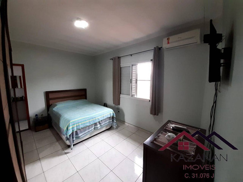 Imagem 8 de 10 de Casa 2 Dormitórios (suítes), Praia Grande. - 5190