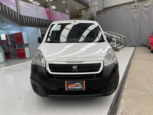 Imagen 1 de 13 de Peugeot Partner 1.6 Hdi Mt 2016