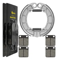 Comprar For Kawasaki Kvf400 Prairie 400 1997-2002 Front Brake Pa Ccj
