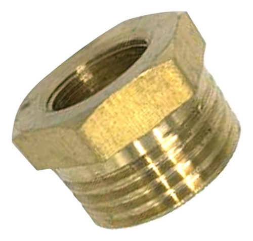 Conector De Latón Para De Latón Adaptador De Tubo De 2