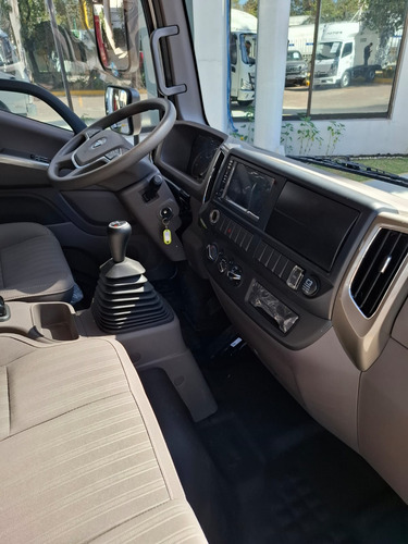 Foton Aumark S3 Chasis Mod. 2024
