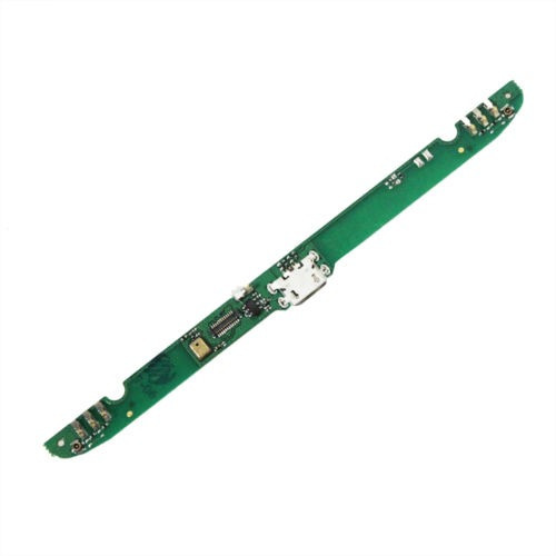 Usb De Carga Puerto Conector Dock Mic Flex Cable Tablero Del