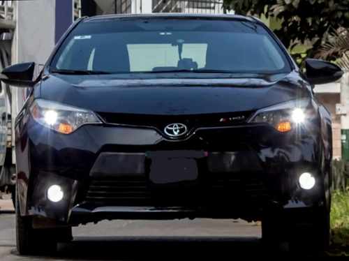 Toyota Corolla Le 2016 Mecanico 6 Cambios Modelo Full 1.8 Mt