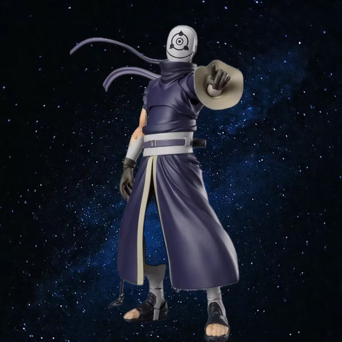 Nueva Figura De Acción De Shf Naruto Uchiha Obito Shippuden