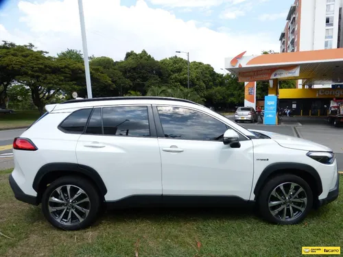 Toyota Corolla Cross 1.8 Seg Hibrido