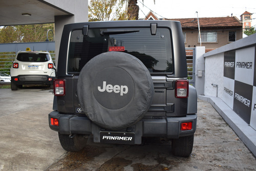 Jeep Wrangler 3.6 Unlimited 284hp Atx