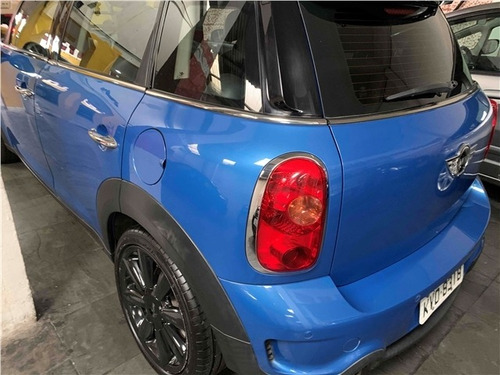 Mini Cooper 1.6 S 16v Turbo Gasolina 2p Automático