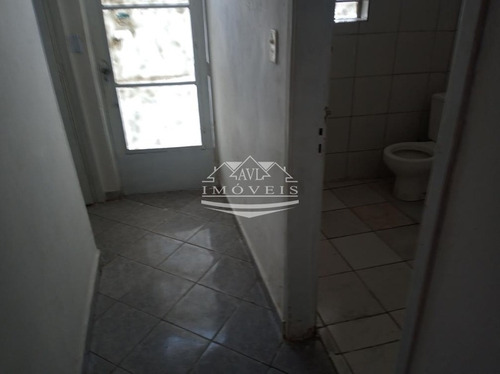 Imagem 24 de 30 de Casa Para Locação No Bairro Vila Nhocune, 2 Dorm, 50 M - 957