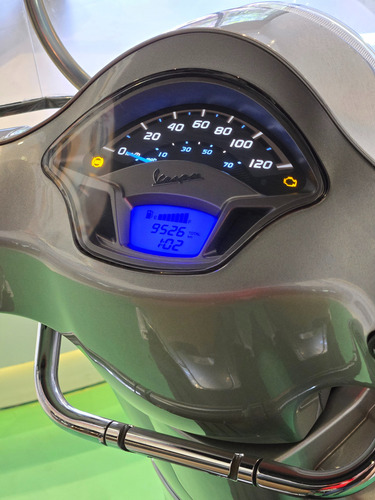 Vespa Vxl Napoli