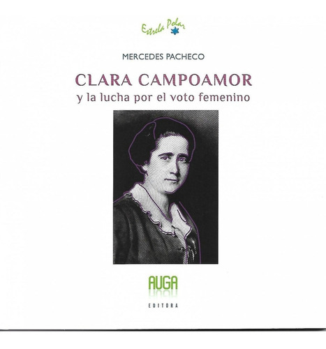 Libro Clara Campoamor Y La Lucha Por El Voto Femenino