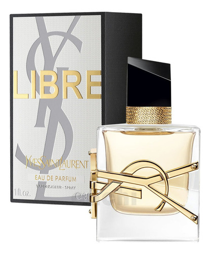 Perfume Libre Yves Saint Laurent Eau De Parfum 30ml