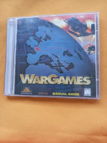 C D Rom Games - War Games - Para P C