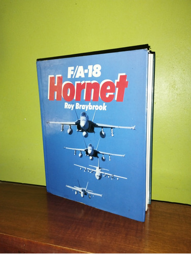 Libro, F/a-18 Hornet - Ray Braybrook