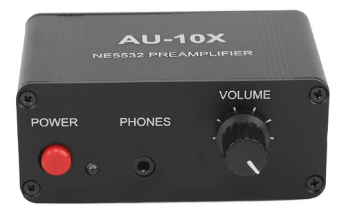 Preamplificador Tocadisco Mini Audio Electronico Estereo 20