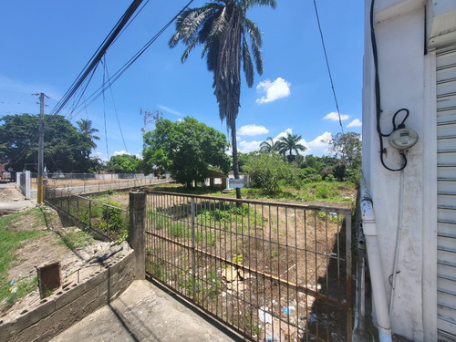 Se Alquila Terreno En La Misma Carretera Licey