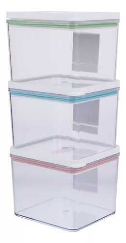 Contenedor 1L para Congelador o Freezer  Alimentos congelados, Freezer,  Congelado
