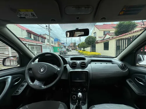 Renault Duster 2.0 Dynamique 4x4