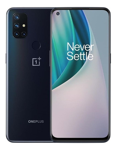 Imagem 4 de 4 de OnePlus Nord N10 5G Dual SIM 128 GB midnight ice 6 GB RAM