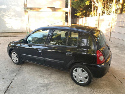 Renault Clio 2009 1.2