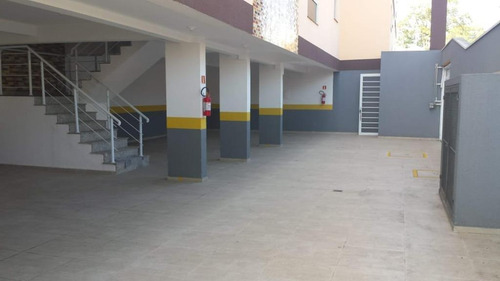 Cobertura Com 2 Dormitórios À Venda, 106 M² Por R$ 418.000,00 - Paraíso - Santo André/sp - Co1269