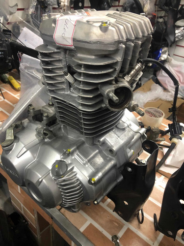 Motor Honda Cg 160 2018