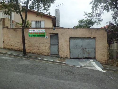 Terreno Para Venda, 0.0 M2, Vila Palmeiras - São Paulo - 1203