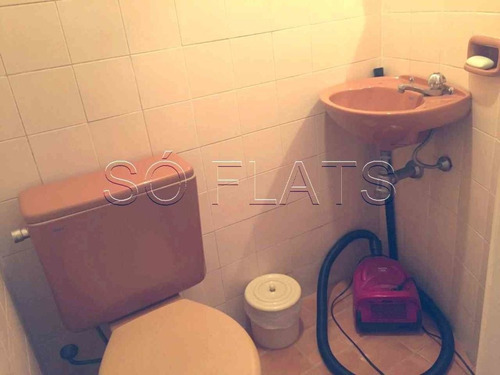 Imagem 8 de 12 de Apartamento Proximo A Av. Henrique Schaumann, A Famosa Praça Benedito Calixto E Av. Rebouças - Sf27980