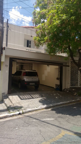 Imagem 1 de 15 de Sobrado 3 Dormitórios Rudge Ramos S.b.campo - 1033-9947