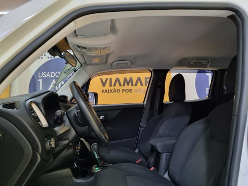 Imagem 8 de 10 de Jeep Renegade 1.8 16v Flex Longitude 4p Automatico