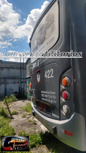 Imagem 4 de 12 de Caio Apache 2011 Semi Rodoviario Volks 17-230 Cod 140