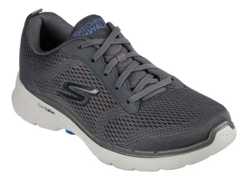 Tenis Skechers Go Walk 6 Avalo Masculino