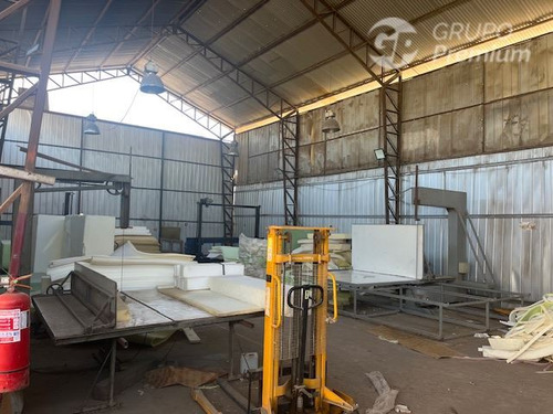 Bodega En Venta En La Pintana