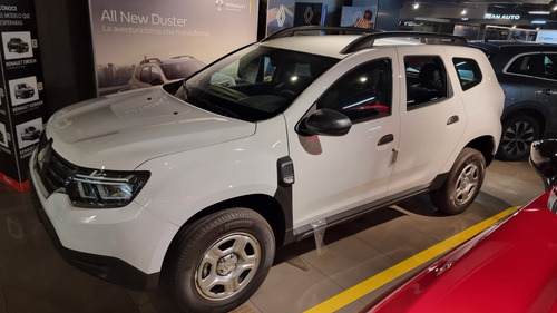 Renault Duster 1.6 Sce Intens At