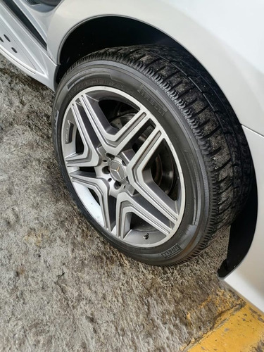 Imagen 11 de 14 de Mercedes Benz Ml 63 Amg 2012 5.5 Fact Original Motomaniaco